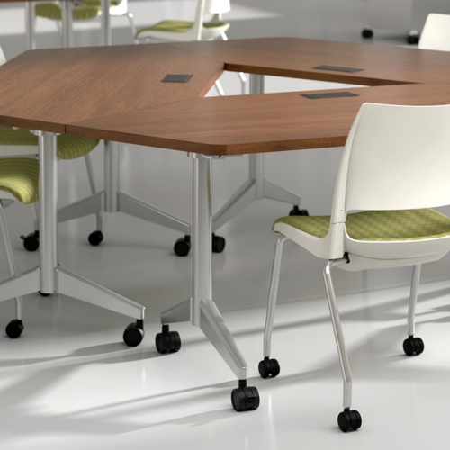 Doni Stack Chair - 5