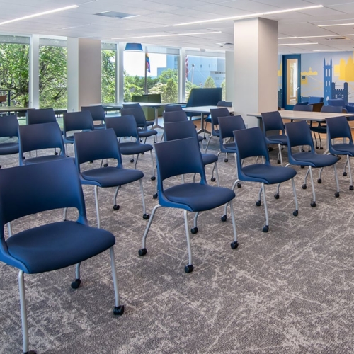 Doni Stack Chair - 7