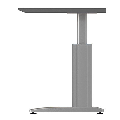 Genesis Height-Adjustable Desking System by KI