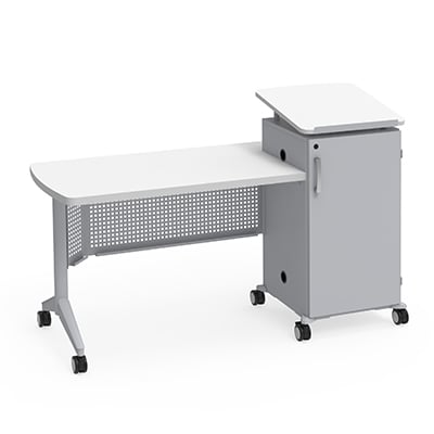 Instruct Desks by KI