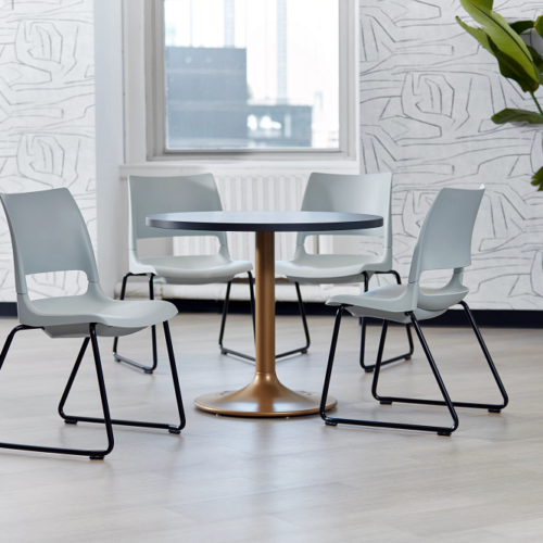 Doni Stack Chair - 9