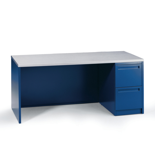 700 Series Desking System by KI