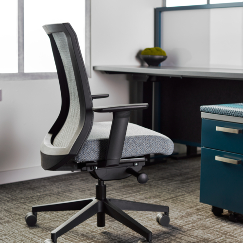 Signia Task Seating - 0