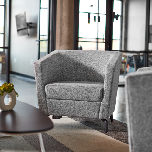 Jubilee Lounge Seating by KI