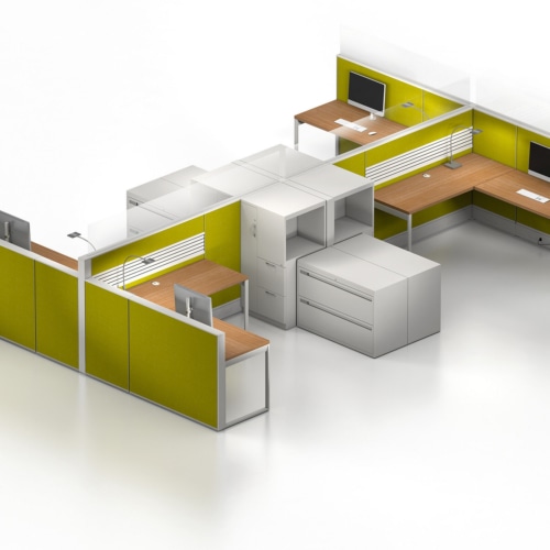 U-Series Storage - 0