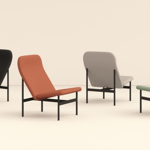 Avalon Lounge Chair - 0