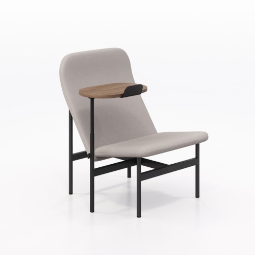 Avalon Lounge Chair by KI