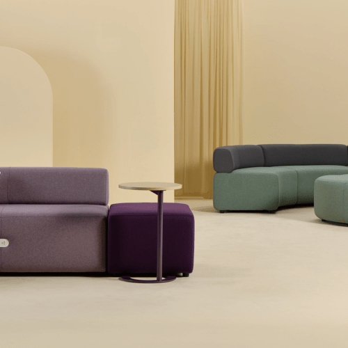Zeker Modular Seating - 0