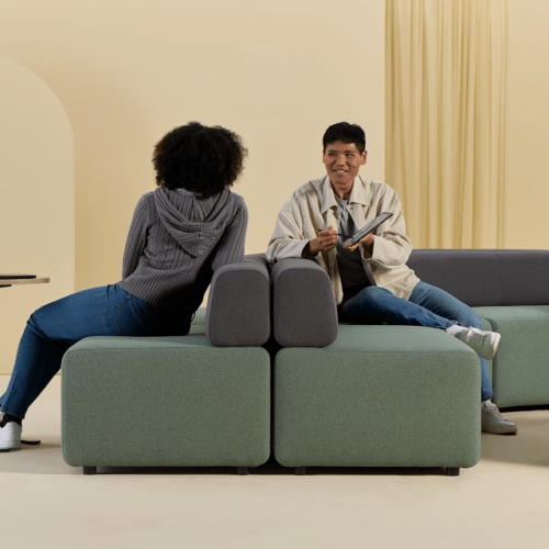 Zeker Modular Seating - 0