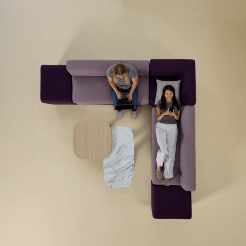 Zeker Modular Seating - 0