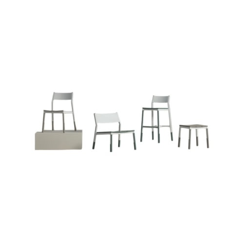 Outspan Outdoor Furniture by KI