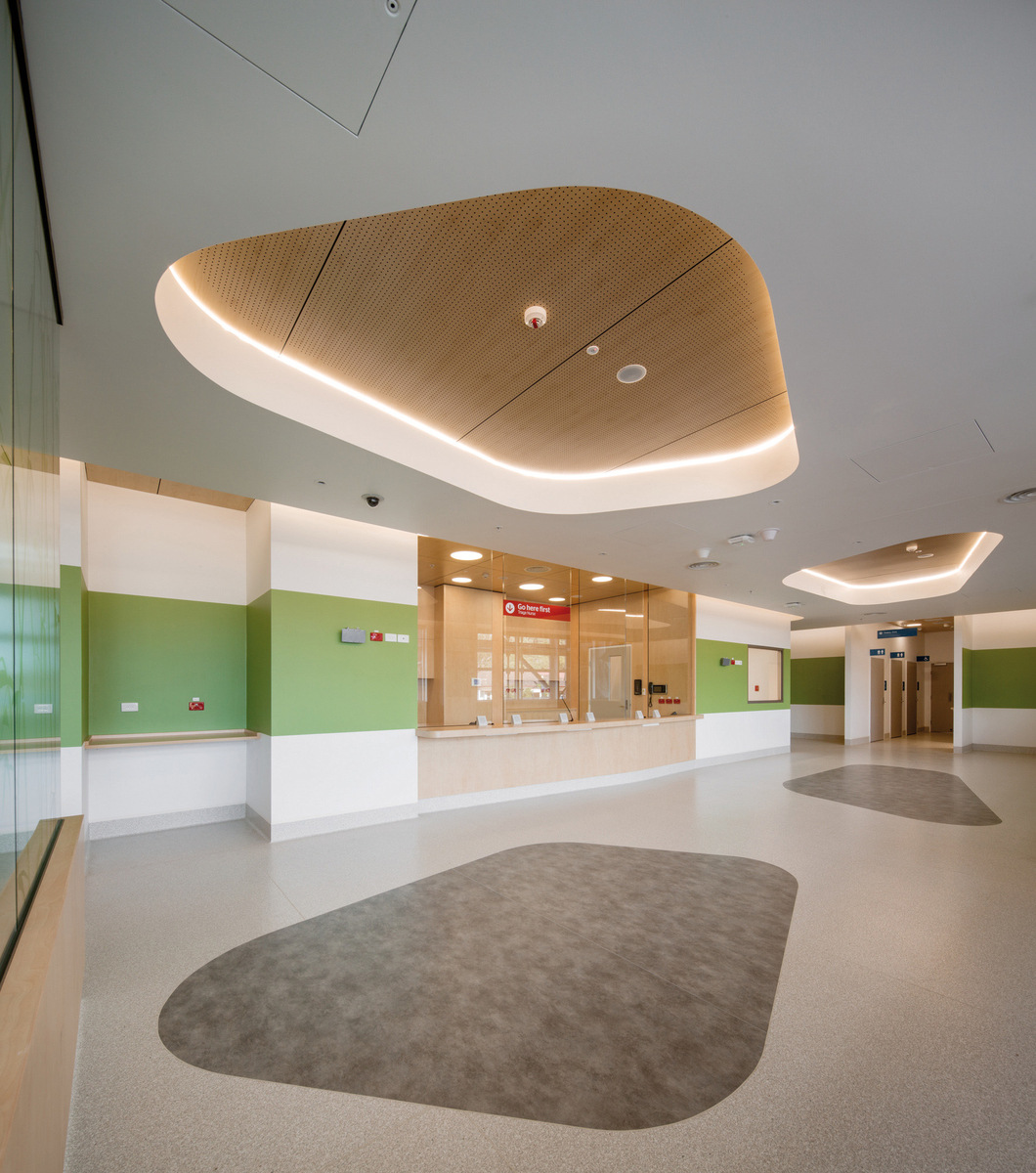 Lismore Base Hospital Healthcare Snapshots