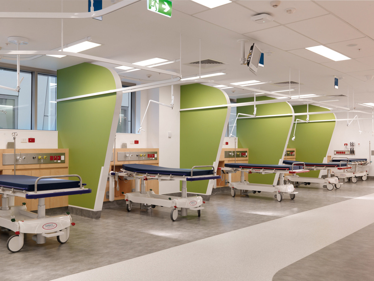 Lismore Base Hospital Healthcare Snapshots