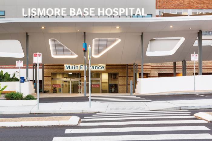 Lismore Base Hospital - 0