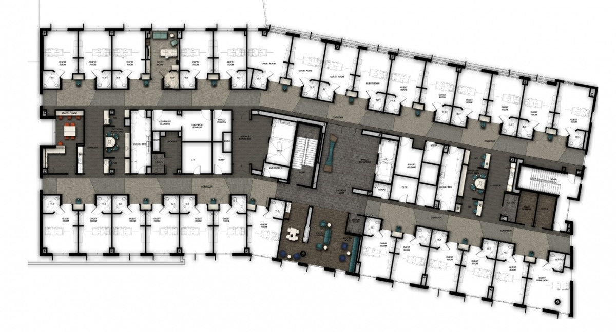 Erlanger Health System East Campus Addition and Renovation