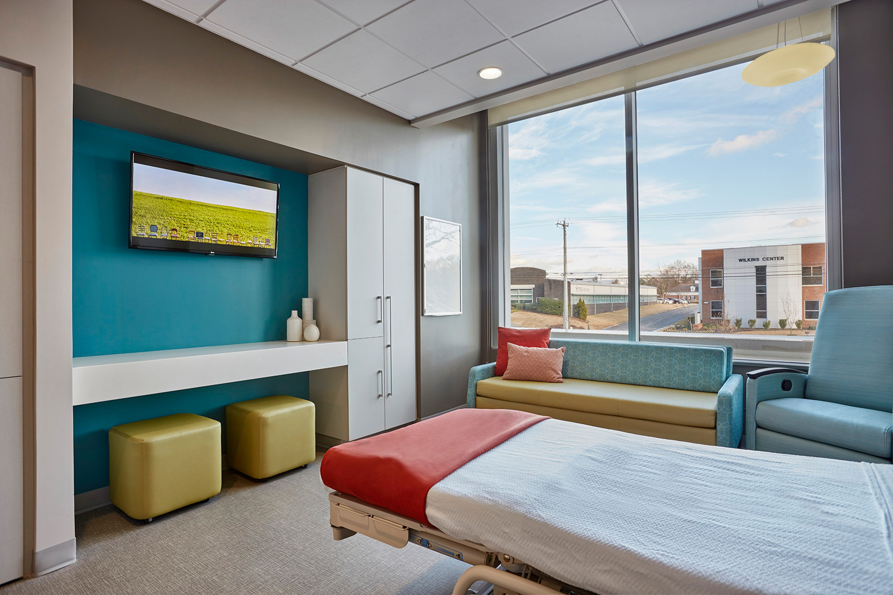 Erlanger Health System East Campus Addition and Renovation