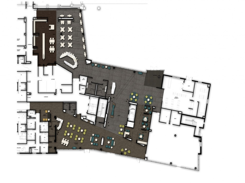 Erlanger Health System East Campus Addition and Renovation