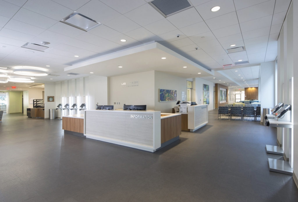 University Of Alabama Birmingham Hospital's Whitaker Clinic 