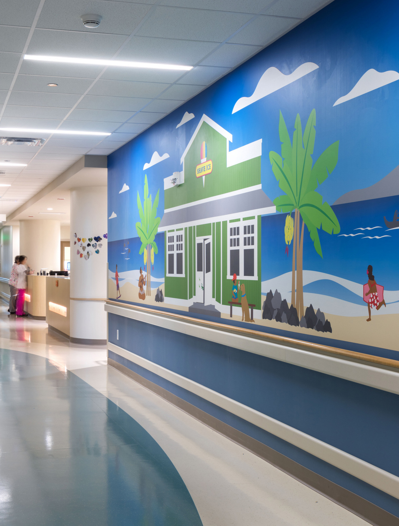 Kapiolani Medical Center for Women and Children Diamond Head Tower