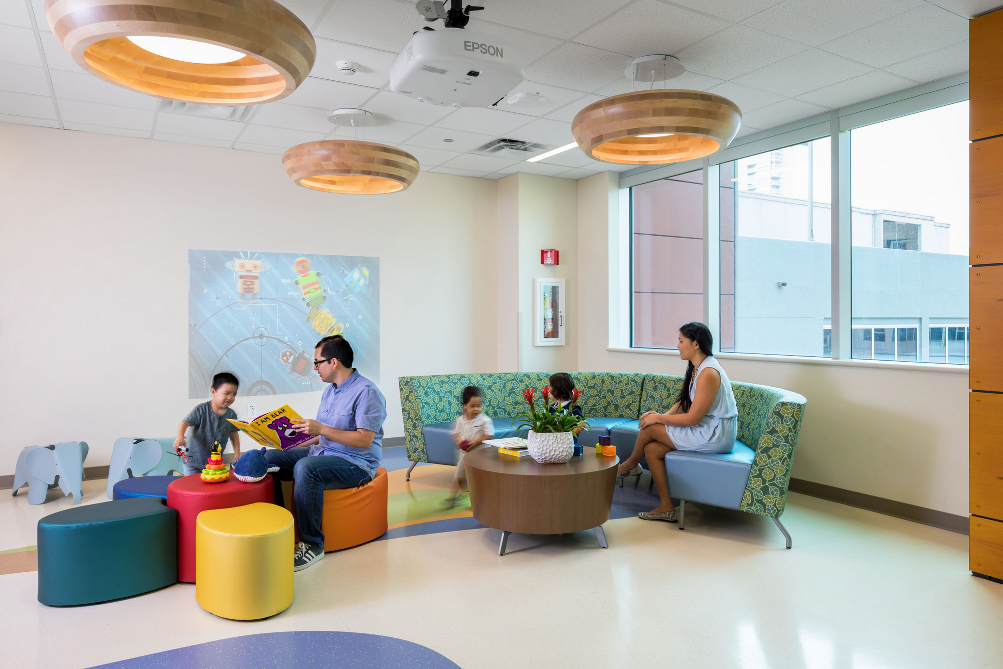 Kapiolani Medical Center for Women and Children Diamond Head Tower