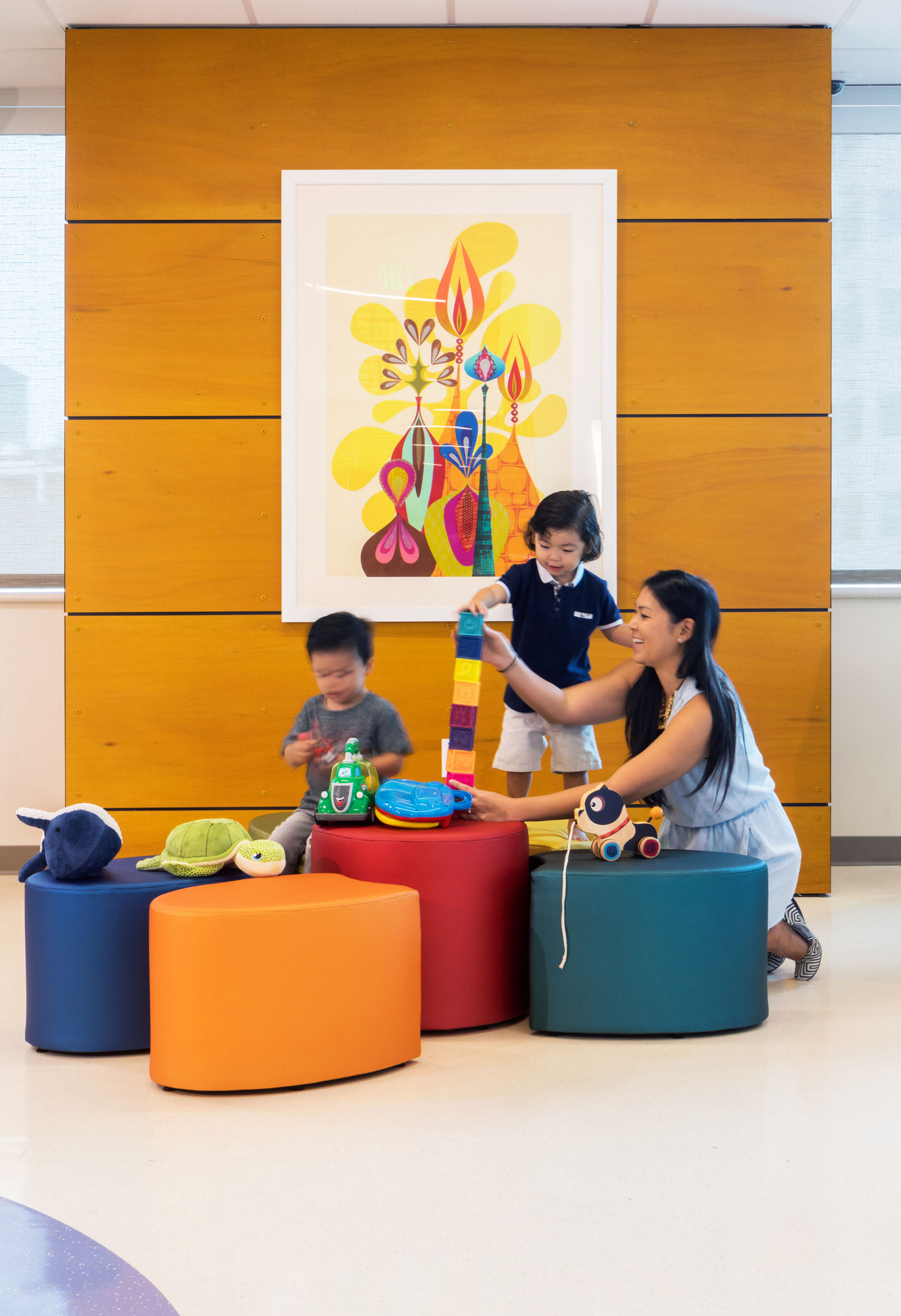 Kapiolani Medical Center for Women and Children Diamond Head Tower