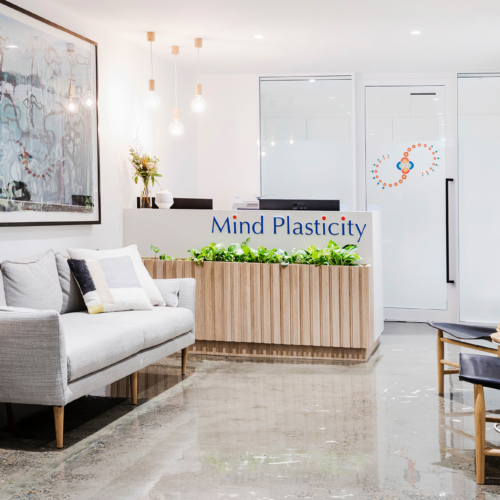 recent Mind Plasticity healthcare design projects