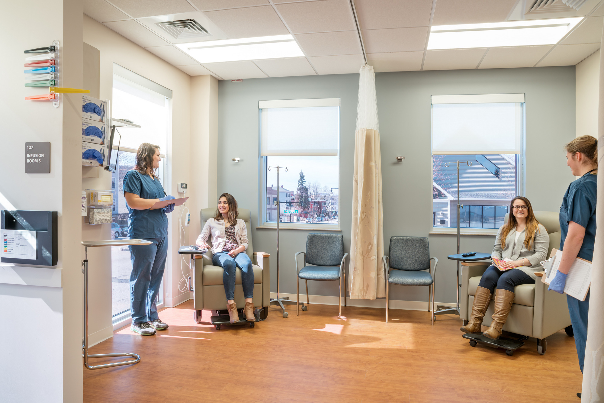 Reliant Medical Group ReadyMED PLUS Healthcare Snapshots