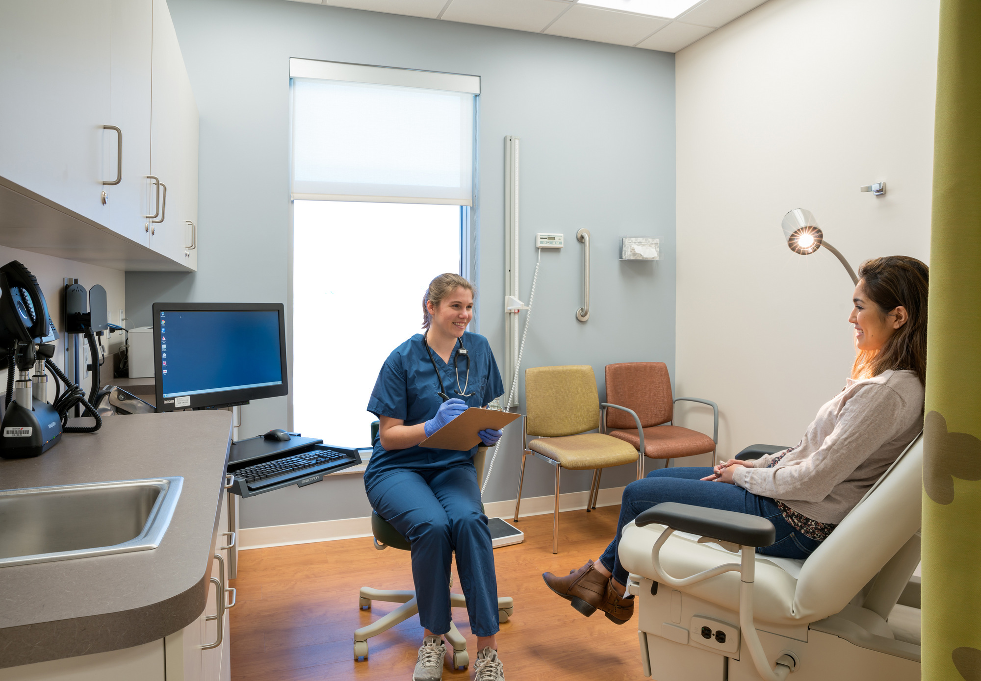 Reliant Medical Group ReadyMED PLUS Healthcare Snapshots