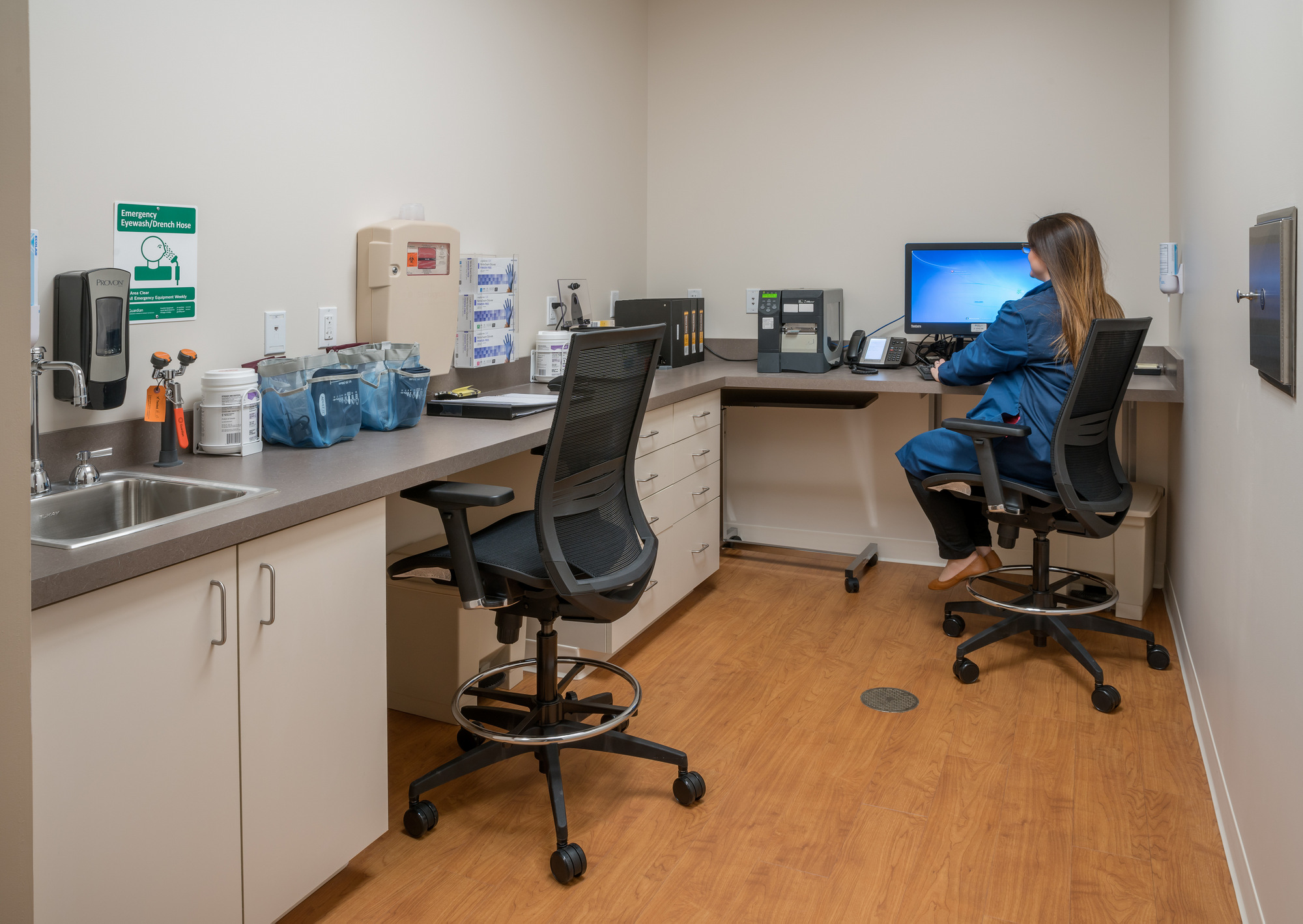 Reliant Medical Group ReadyMED PLUS Healthcare Snapshots