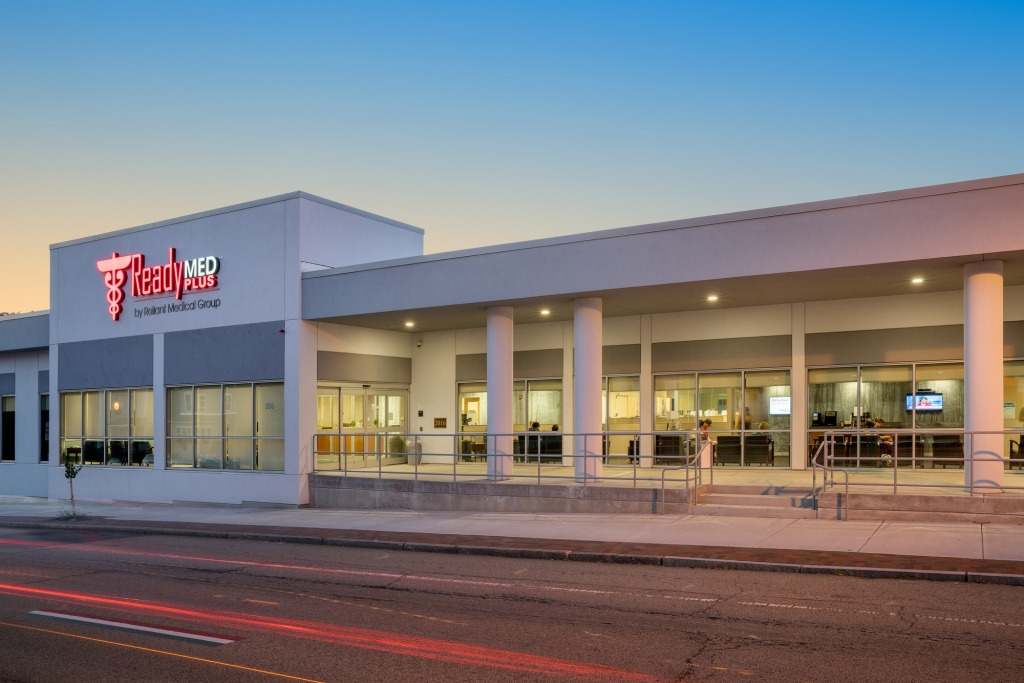 Reliant Medical Group ReadyMED PLUS Healthcare Snapshots