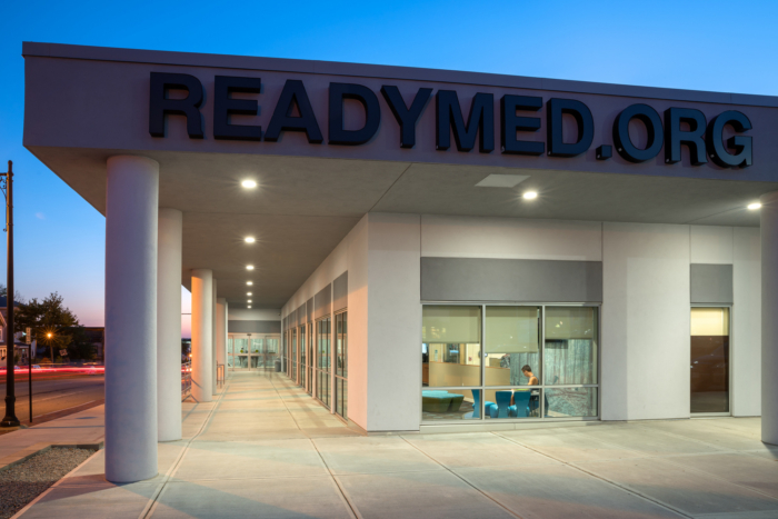 Reliant Medical Group - ReadyMED PLUS - 0