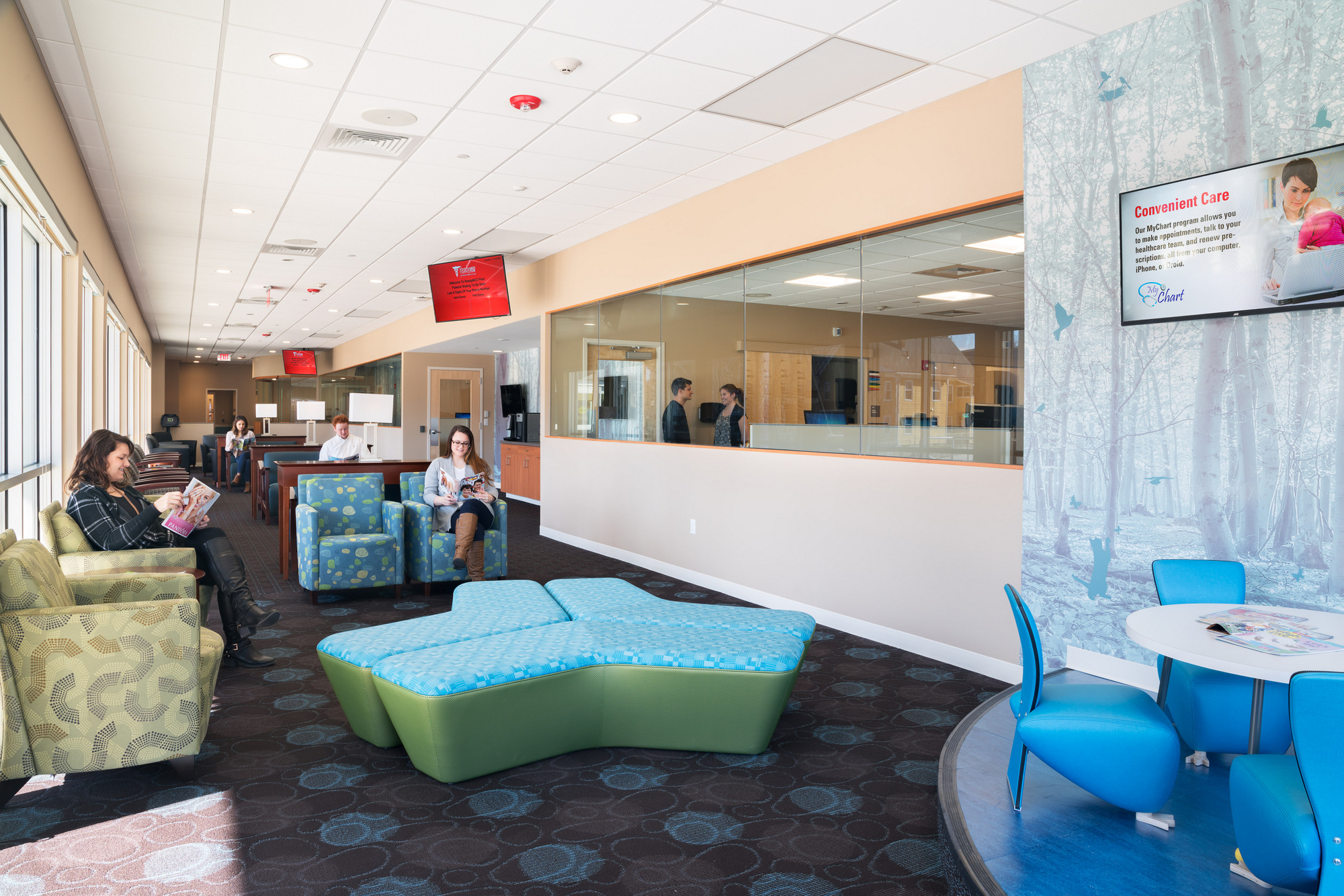 Reliant Medical Group ReadyMED PLUS Healthcare Snapshots