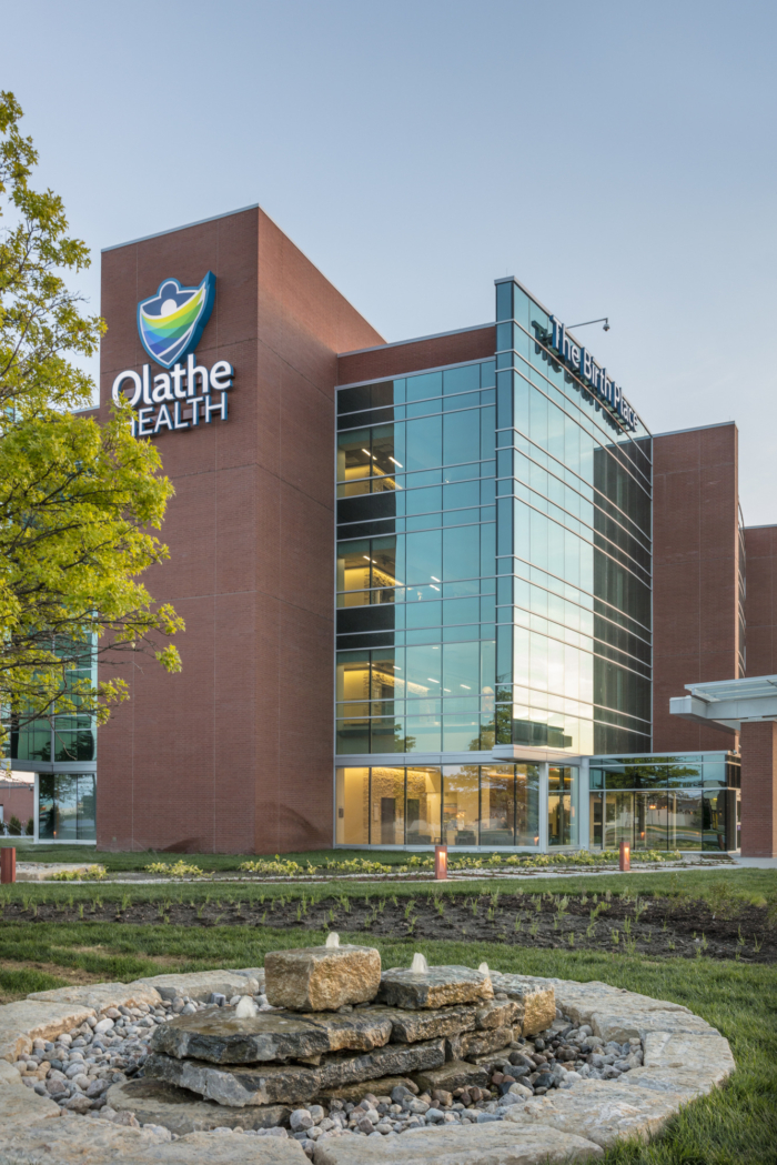 Olathe Medical Center - The Birth Place - 0