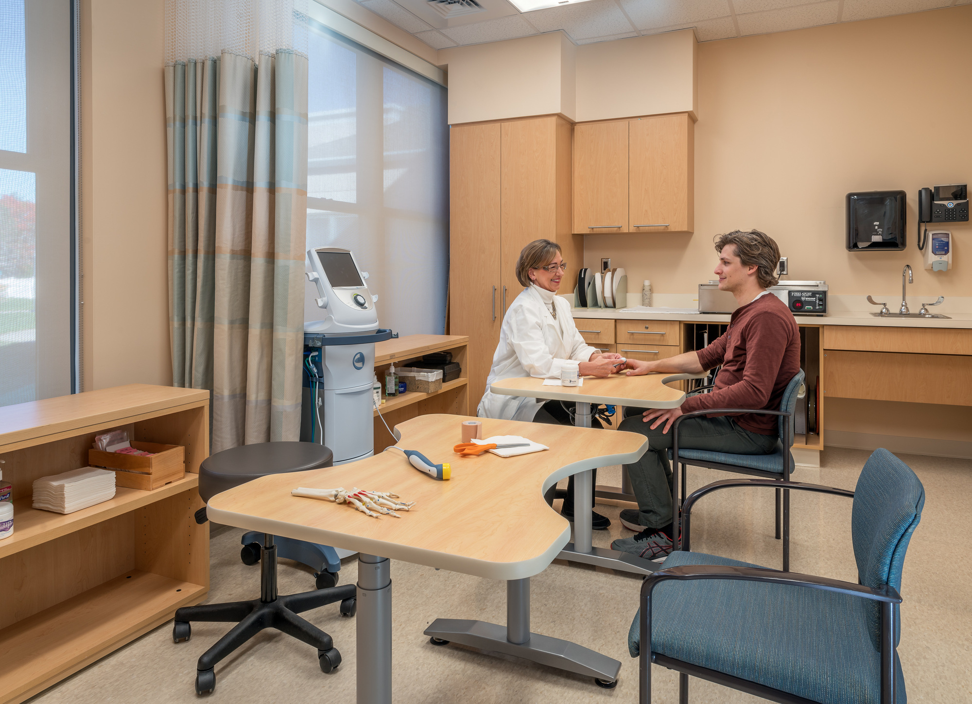 Spaulding Rehabilitation Hospital Cape Cod Expansion and Renovation