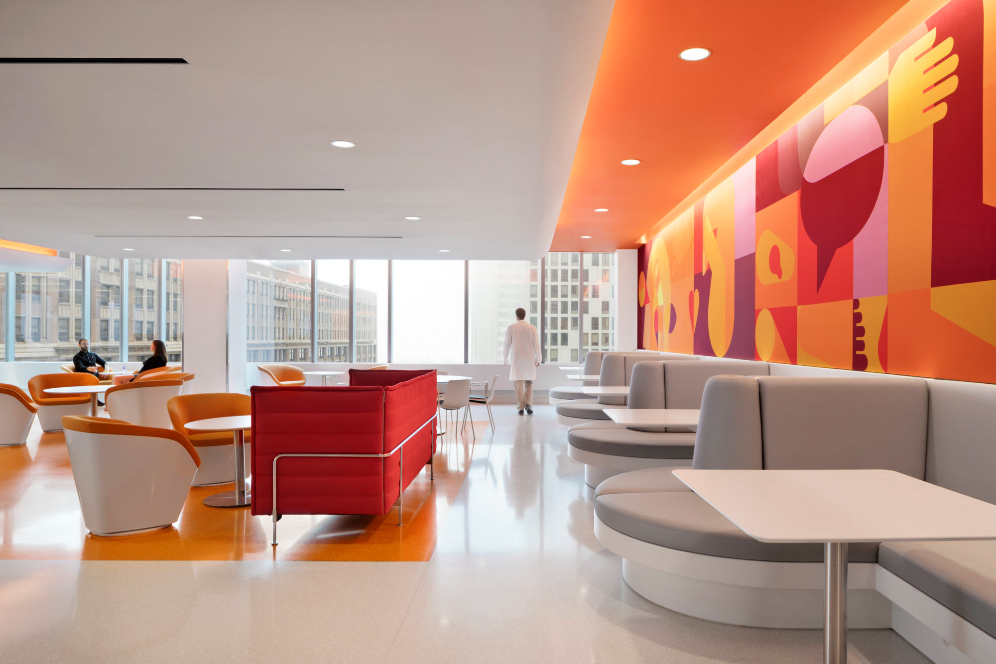 Shirley Ryan AbilityLab Healthcare Snapshots