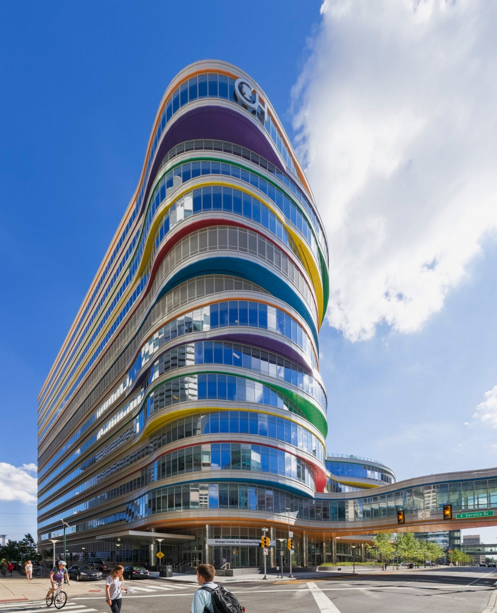 Children’s Hospital of Philadelphia Buerger Center for Advanced Pediatric Care Healthcare