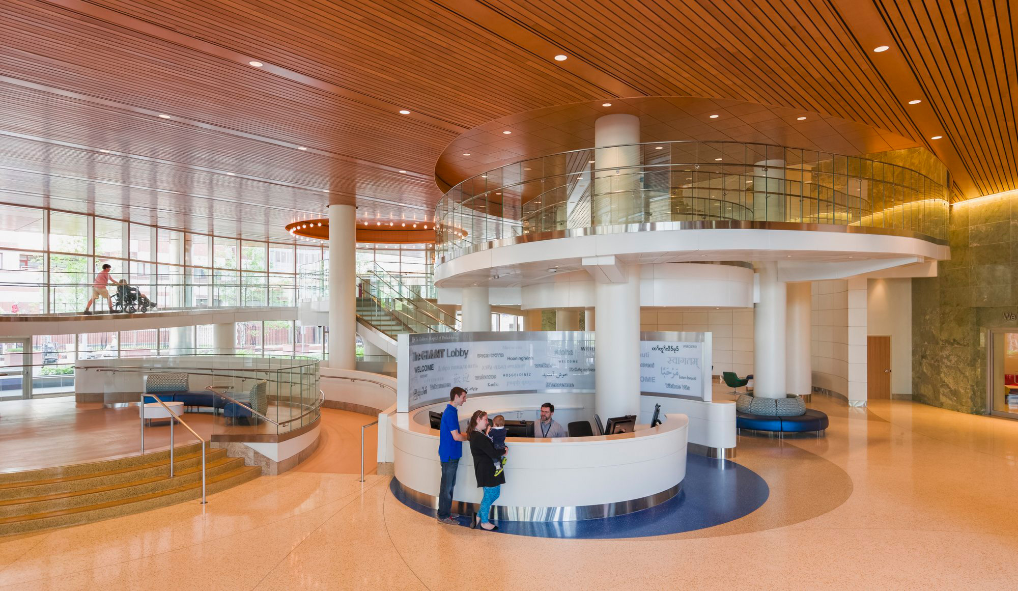 Children’s Hospital of Philadelphia Buerger Center for Advanced