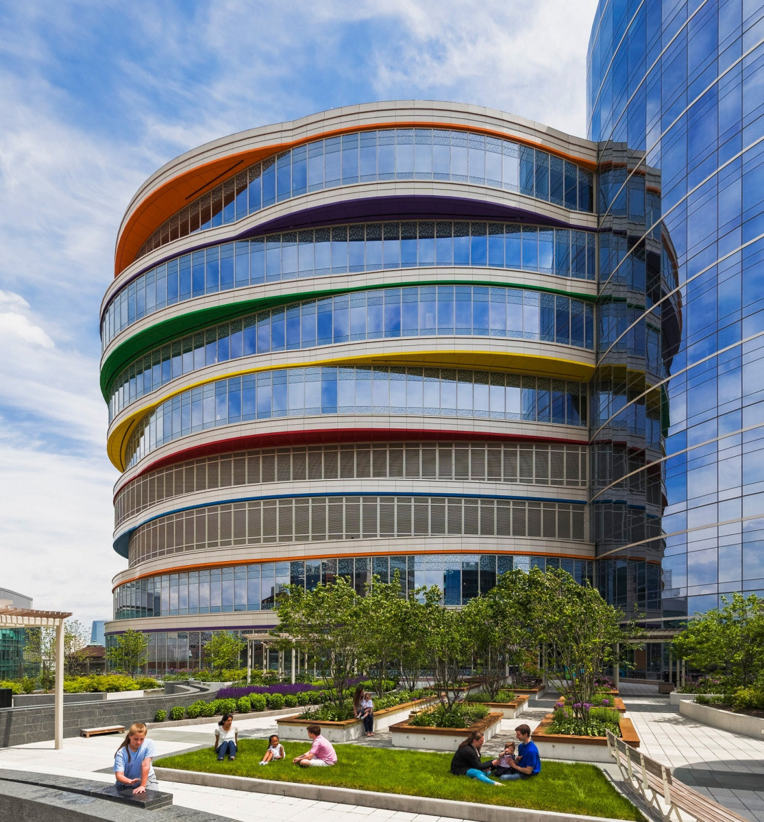 Children’s Hospital of Philadelphia Buerger Center for Advanced