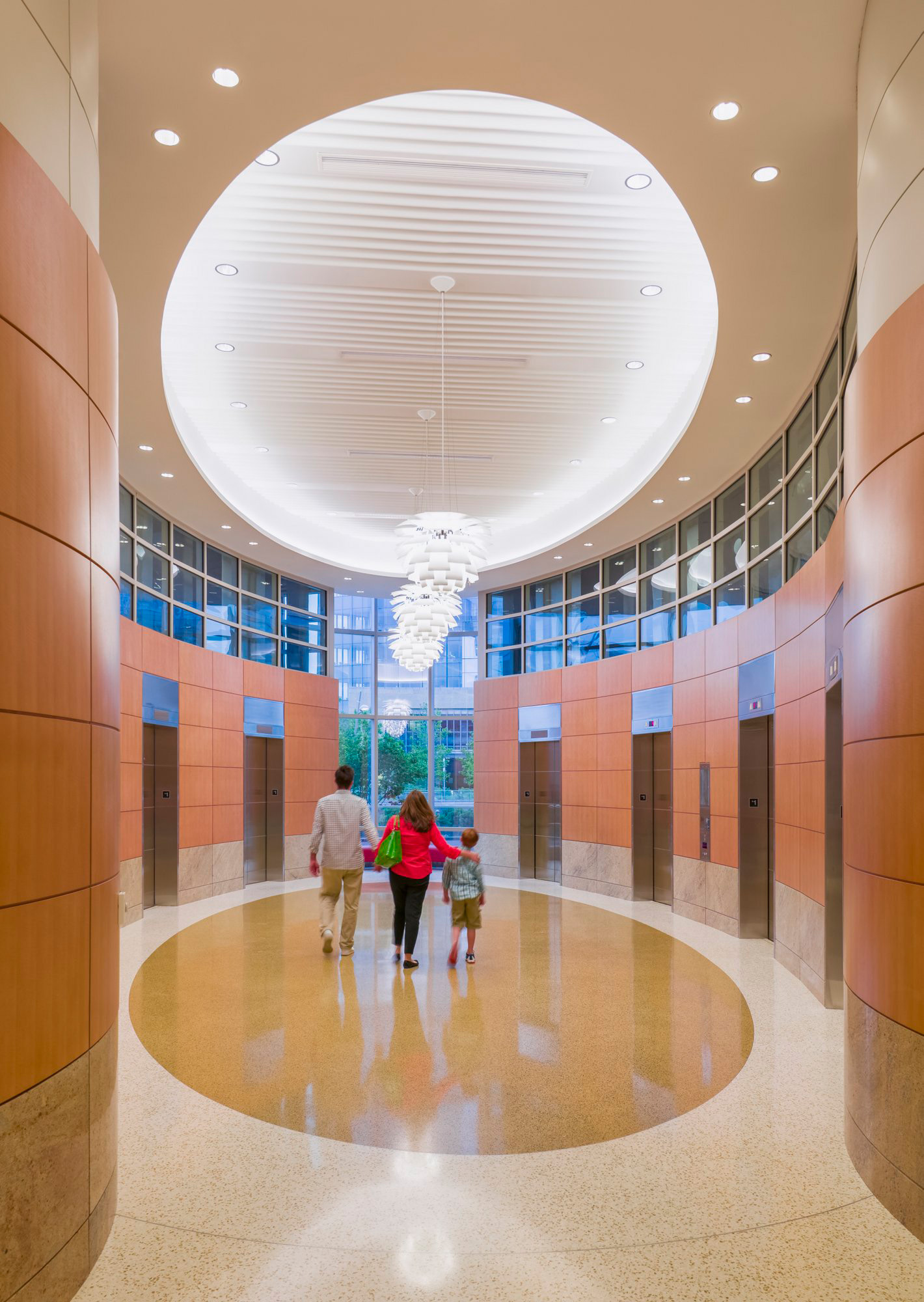 Children’s Hospital of Philadelphia Buerger Center for Advanced