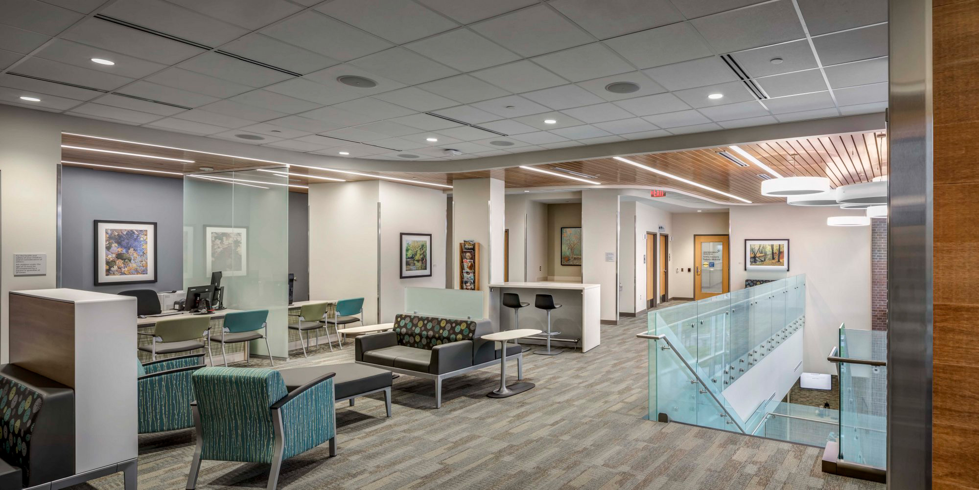 Spectrum Health - Rockford Ambulatory Integrated Care Facility ...