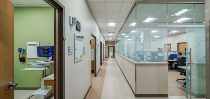Spectrum Health - Rockford Ambulatory Integrated Care Facility - 0
