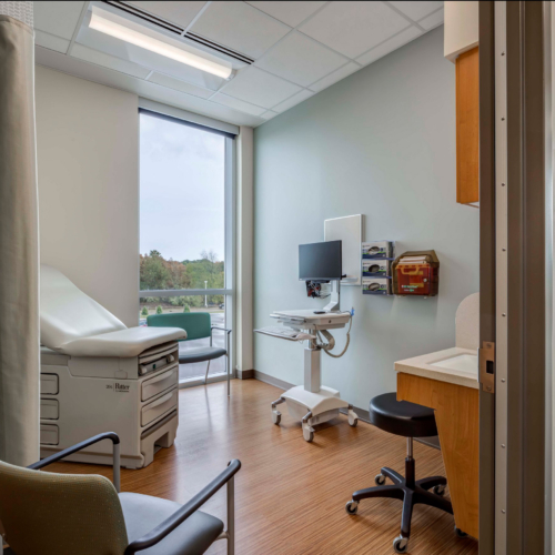 Spectrum Health - Rockford Ambulatory Integrated Care Facility