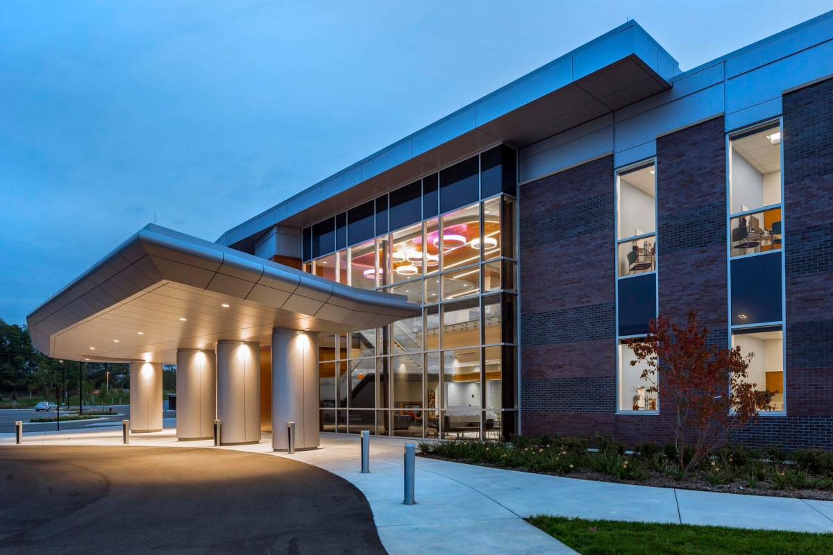 Spectrum Health - Rockford Ambulatory Integrated Care Facility ...