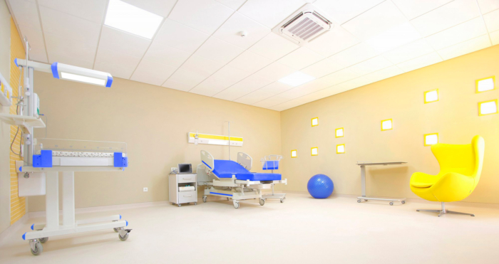 GAGUA CLINIC - Maternity Hospital - 0