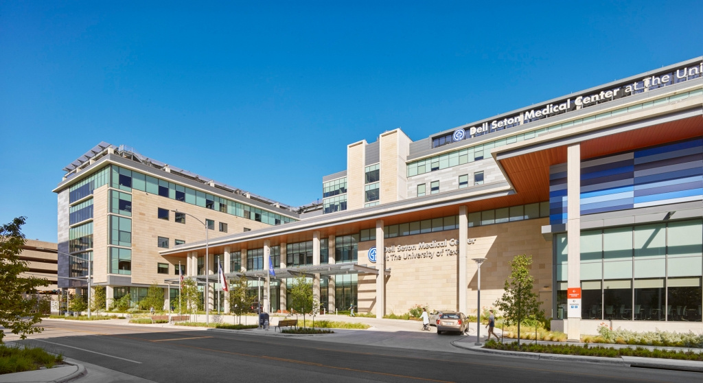 Dell Seton Medical Center At The University Of Texas - Healthcare Snapshots