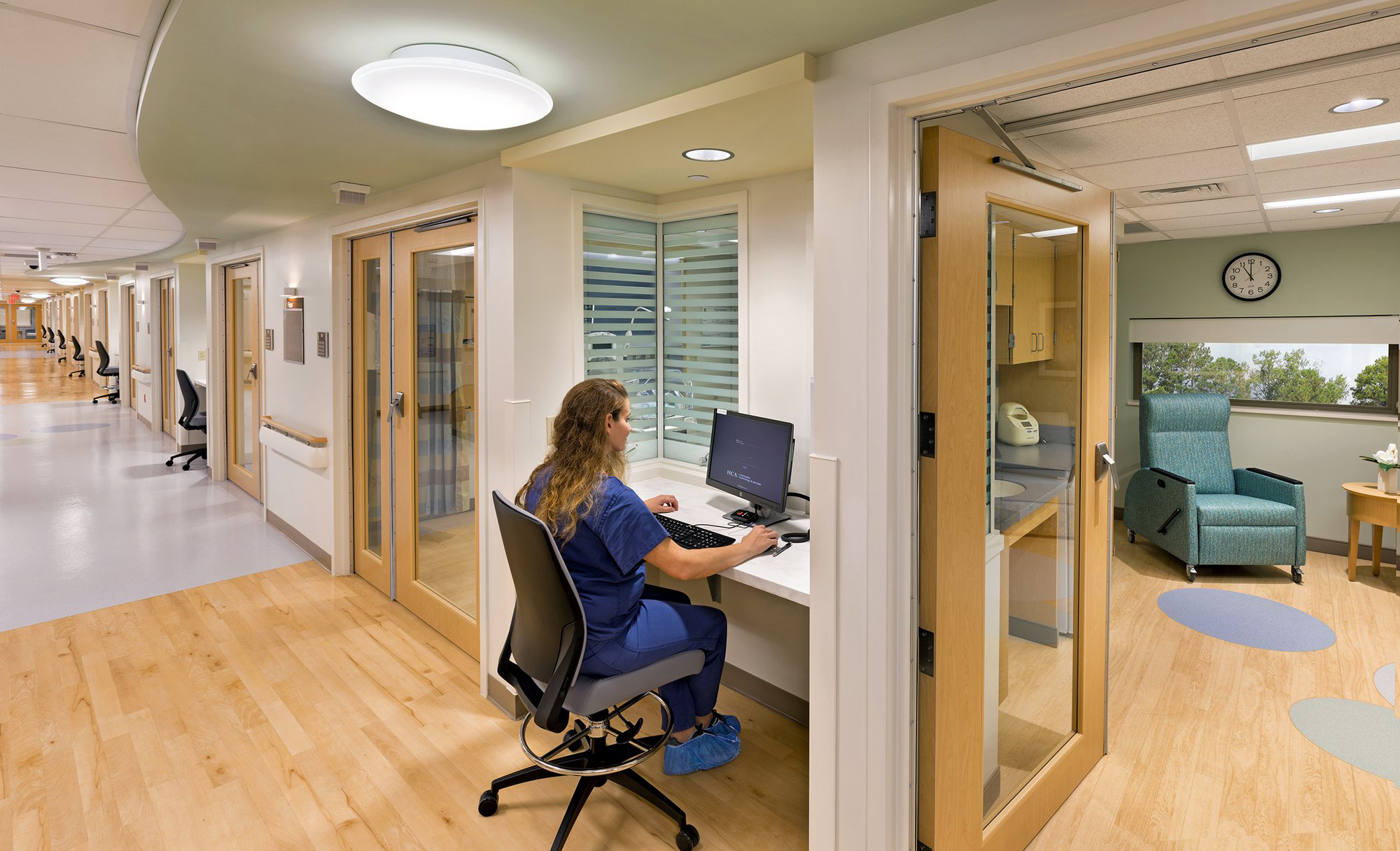 Henrico Doctor's Hospital Forest Campus The Women's Hospital