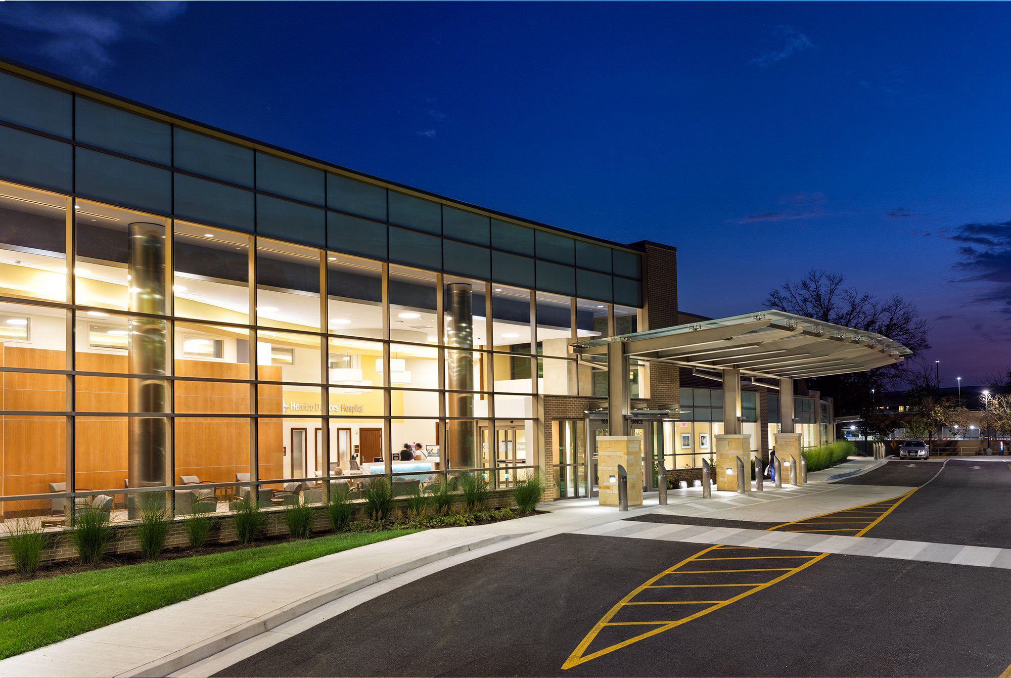 Henrico Doctor's Hospital Forest Campus - The Women's Hospital ...