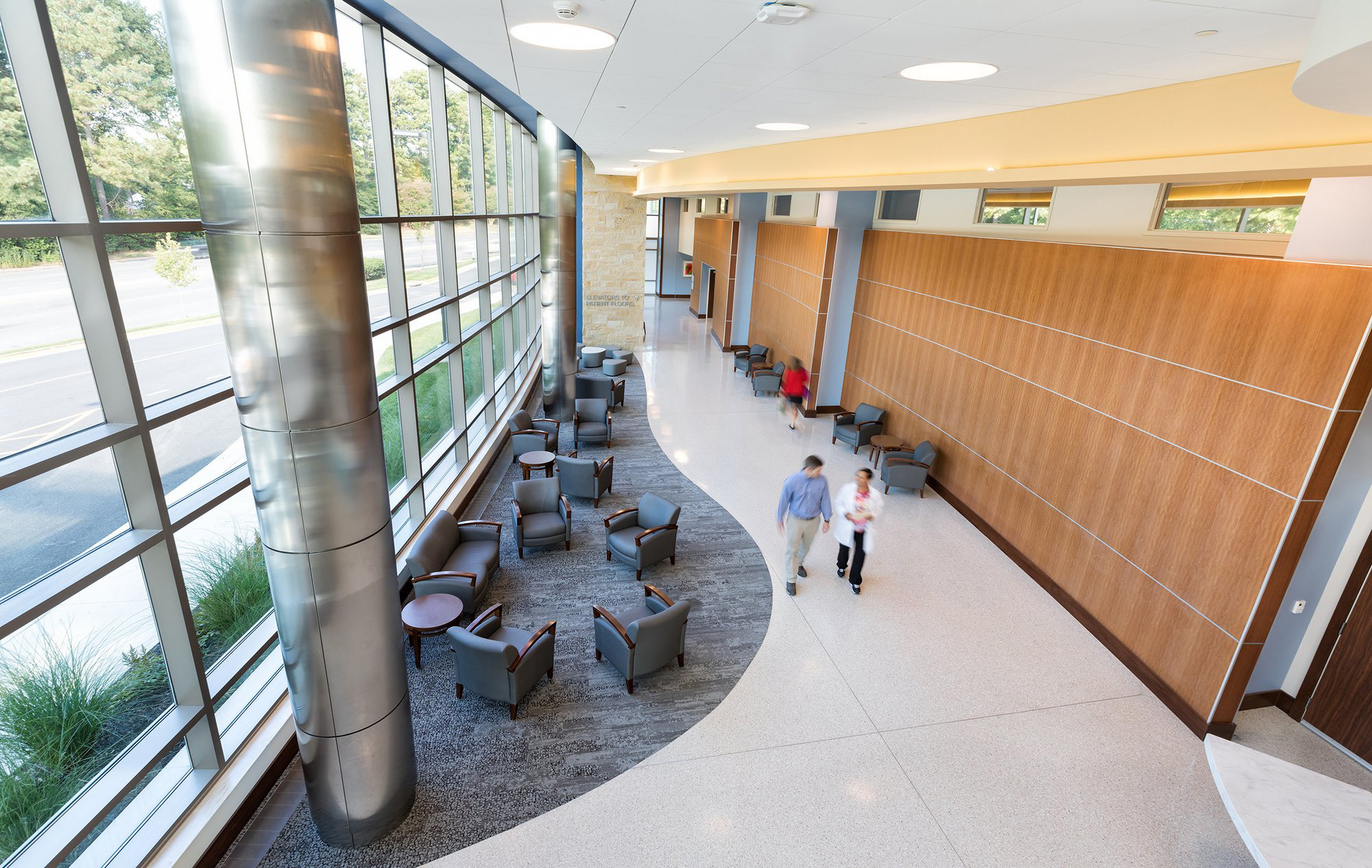 Henrico Doctor's Hospital Forest Campus The Women's Hospital