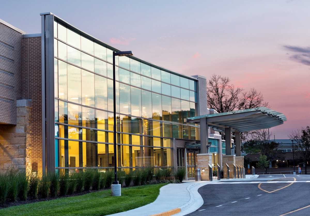 Henrico Doctor's Hospital Forest Campus - The Women's Hospital 