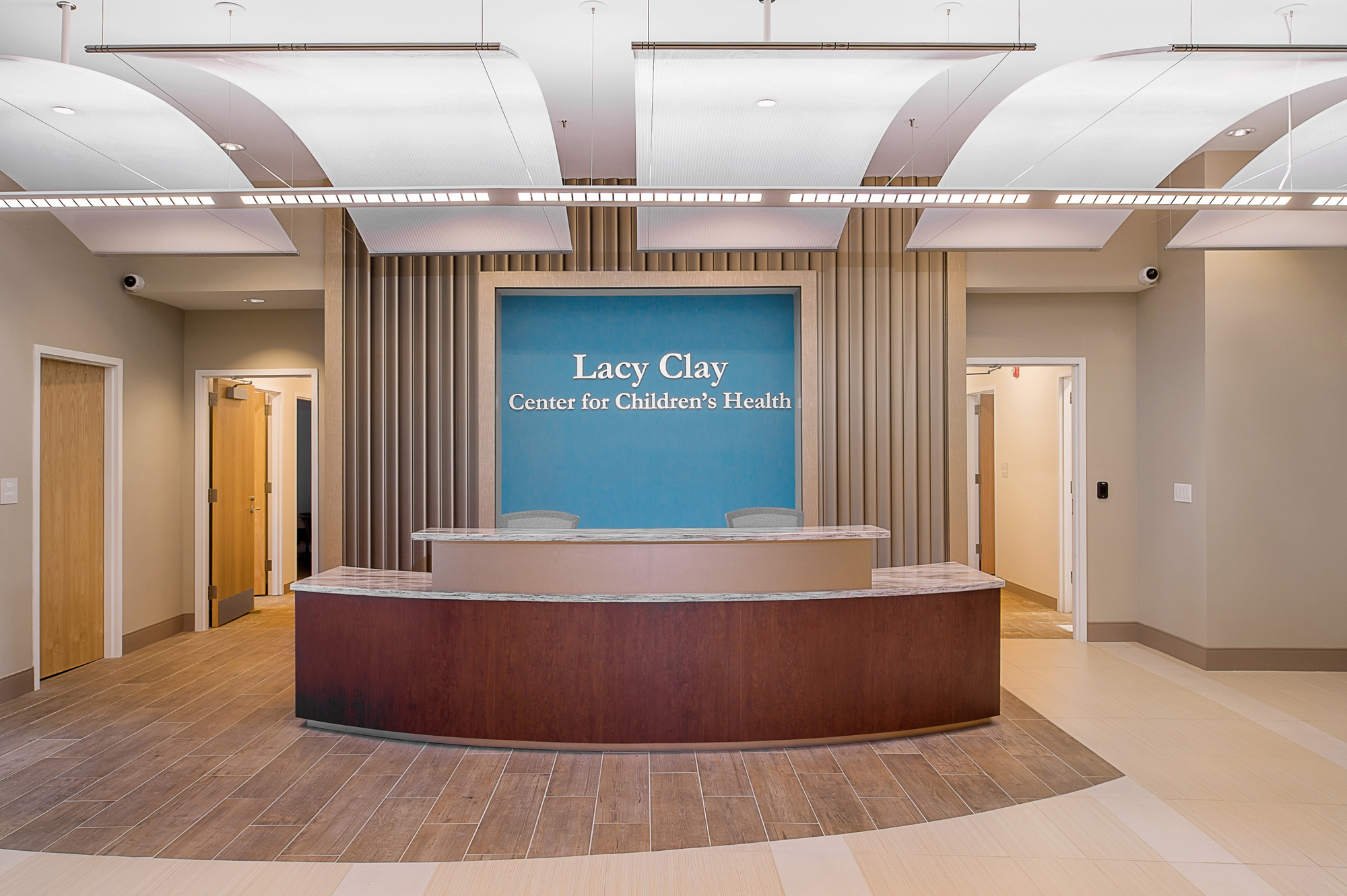 Lacy Clay Center for Children's Health Healthcare Snapshots